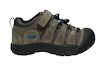 Kinder outdoorschoenen Keen Newport Shoe C Steel Steel Grey/Brilliant Blue  US 12 (Kid)