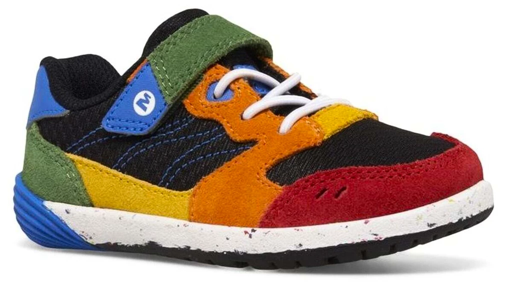 Kinder outdoorschoenen Merrell  Bare Steps A83 Sneaker Multi