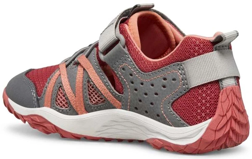 Kinder outdoorschoenen Merrell  Hydro Glove Grey/Coral  UK 9 (Kid)