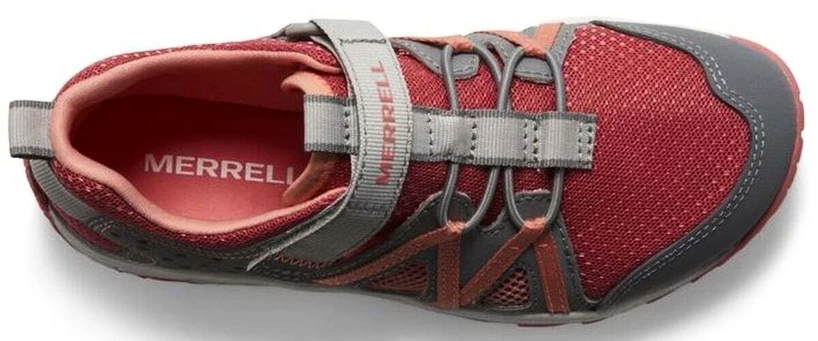 Kinder outdoorschoenen Merrell  Hydro Glove Grey/Coral  UK 9 (Kid)