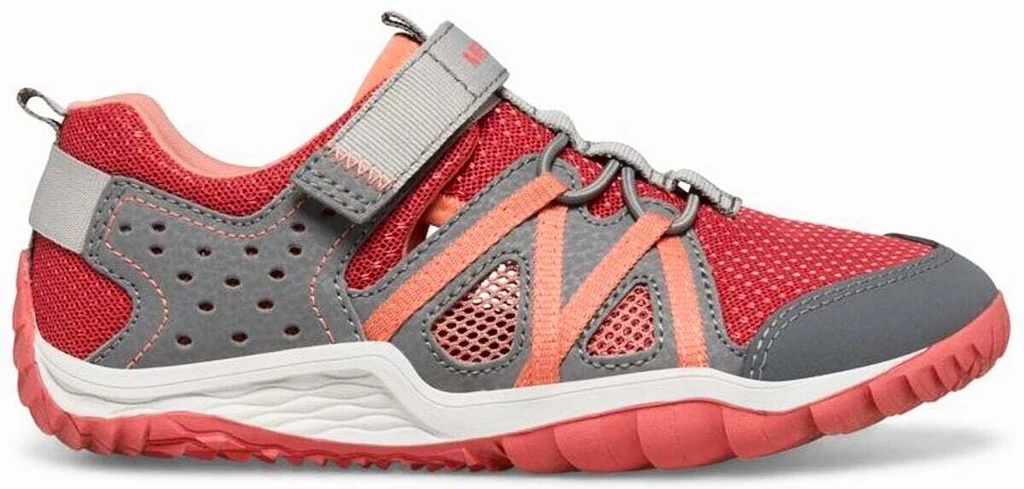 Kinder outdoorschoenen Merrell  Hydro Glove Grey/Coral  UK 9 (Kid)