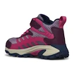 Kinder outdoorschoenen Merrell Moab Speed 2 Mid A/C Wtpf Berry