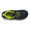 Kinder outdoorschoenen Merrell Moab Speed 2 Mid A/C Wtpf Navy/Hi Viz