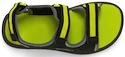 Kinder outdoorschoenen Merrell Panther Sandal 3.0 Black/Hi Viz