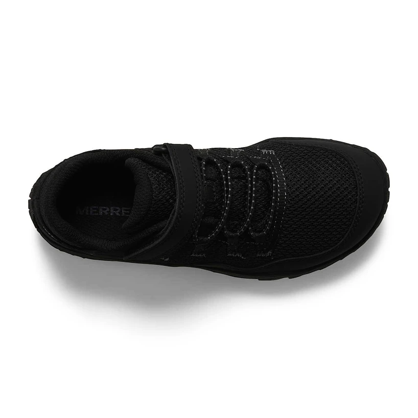 Kinder outdoorschoenen Merrell  Trail Glove 7 A/C Black