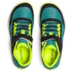 Kinder outdoorschoenen Merrell Trail Glove 7 A/C Black/Teal