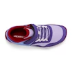 Kinder outdoorschoenen Merrell  Trail Glove 7 A/C Purple/Chili