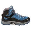 Kinder outdoorschoenen Salewa  Alp Trainer Mid GTX Dark Denim/Charcoal