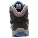 Kinder outdoorschoenen Salewa  Alp Trainer Mid GTX Dark Denim/Charcoal