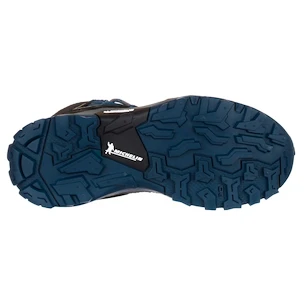 Kinder outdoorschoenen Salewa  Alp Trainer Mid GTX Dark Denim/Charcoal