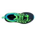 Kinder outdoorschoenen Salewa Wildfire Ombre Blue/Fluo Green