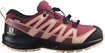 Kinder outdoorschoenen Salomon  J XA Pro V8 CSWP Earth Red