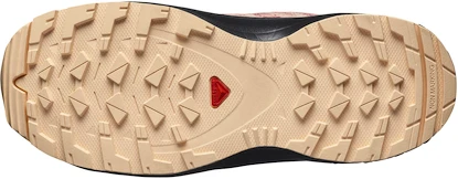 Kinder outdoorschoenen Salomon  J XA Pro V8 CSWP Earth Red