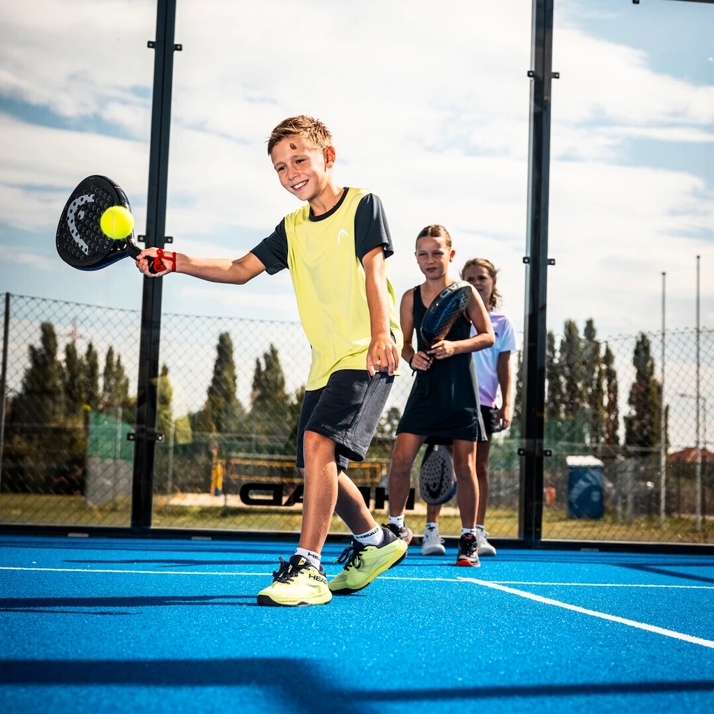 Kinder padelracket Head  Coello Junior 2025