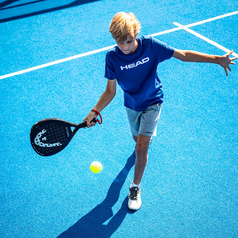 Kinder padelracket Head  Coello Junior 2025