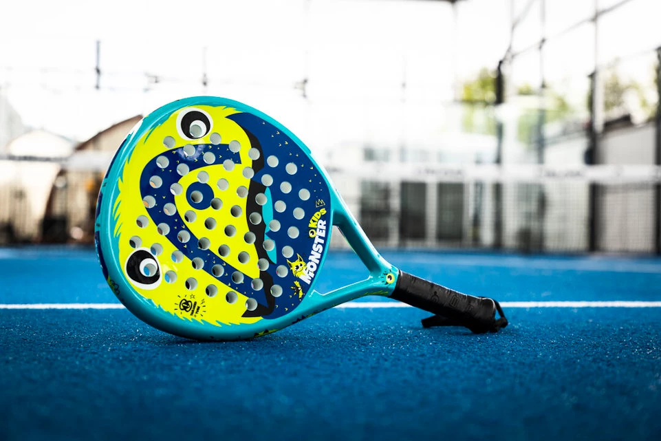 Kinder padelracket Head  Monster Kids 2024