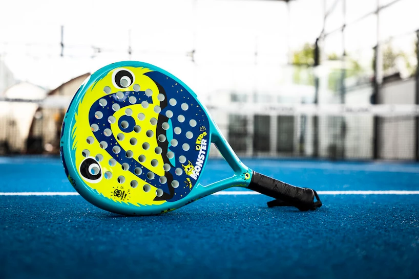 Kinder padelracket Head  Monster Kids 2024