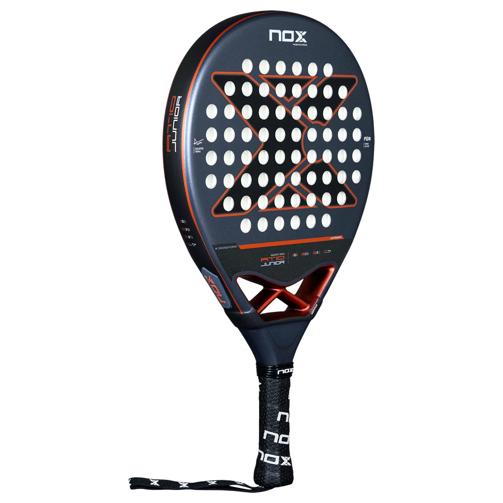 Kinder padelracket NOX  AT10 GENIUS JR