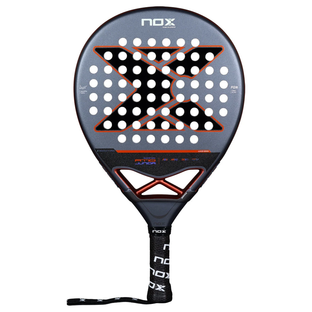 Kinder padelracket NOX  AT10 GENIUS JR
