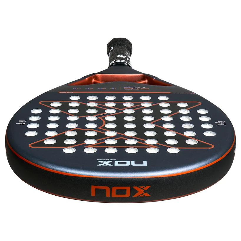 Kinder padelracket NOX  AT10 GENIUS JR