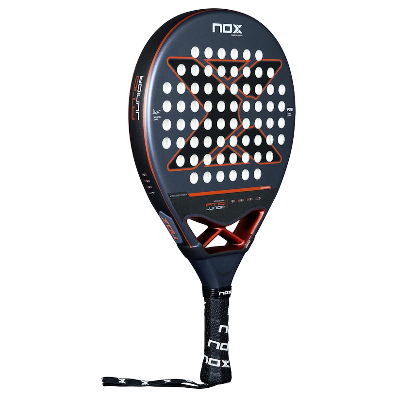 Kinder padelracket NOX  AT10 GENIUS JR