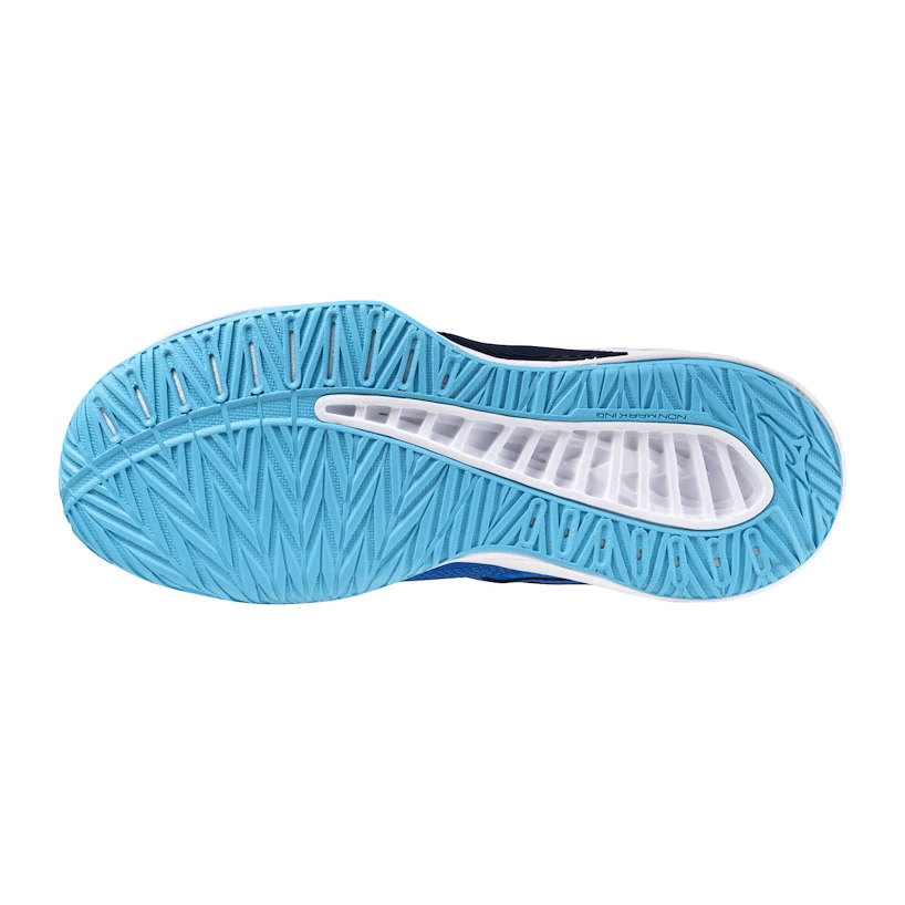 Kinder sportschoenen voor binnen Mizuno  Lightning Star Z7 Jr. Mugen Blue/White/Estate Blue  EUR 35