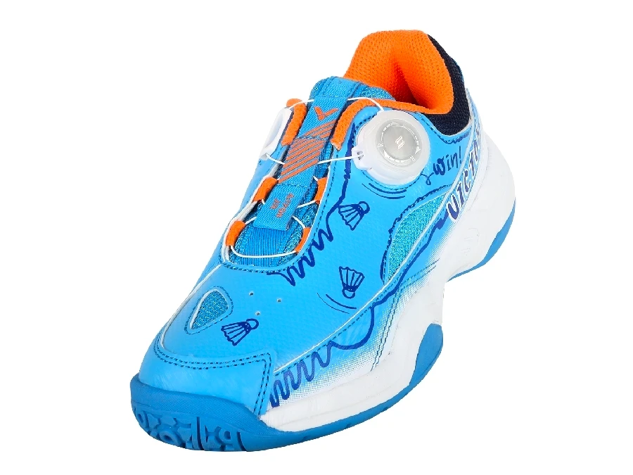 Kinder sportschoenen voor binnen Victor  A170II JR F