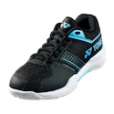 Kinder sportschoenen voor binnen Yonex  Strider Flow JR Lace Black/Blue