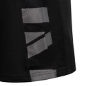 Kinder T-shirt adidas  B Escouade Tee Black