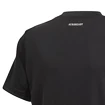 Kinder T-shirt adidas Boys Club 3STR Tee Black