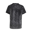 Kinder T-shirt adidas  Boys Freelift Printed T-Shirt Black