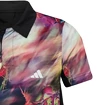Kinder T-shirt adidas  Melbourne Tennis Polo Shirt Multicolor
