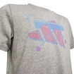 Kinder T-shirt adidas  Tennis Category Graphic Tee