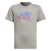 Kinder T-shirt adidas  Tennis Category Graphic Tee