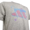 Kinder T-shirt adidas  Tennis Category Graphic Tee
