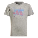 Kinder T-shirt adidas  Tennis Category Graphic Tee