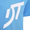 Kinder T-shirt adidas  Thiem Logo Graphic Tee Blue