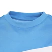 Kinder T-shirt adidas  Thiem Logo Graphic Tee Blue