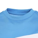 Kinder T-shirt adidas  Thiem Logo Graphic Tee Blue