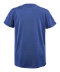Kinder T-shirt Babolat  Exercise Graphic Tee Estate Blue