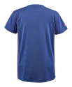 Kinder T-shirt Babolat  Exercise Graphic Tee Estate Blue