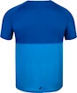 Kinder T-shirt Babolat  Play Club Crew Neck Tee Blue