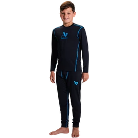 Kinder T-shirt Bauer BASICS BL LS TOP Youth