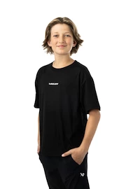 Kinder T-shirt Bauer Core SS Tee Black