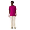 Kinder T-shirt CCM  Casual Tee Boysenberry