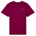 Kinder T-shirt CCM  Casual Tee Boysenberry