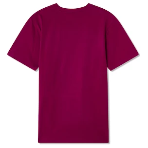 Kinder T-shirt CCM  Casual Tee Boysenberry
