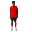 Kinder T-shirt CCM  Lightweight Training Red