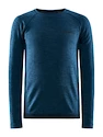 Kinder T-shirt Craft  CORE Dry Active Comfort Blue 122 cm