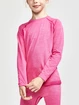 Kinder T-shirt Craft  CORE Dry Active Comfort Pink
